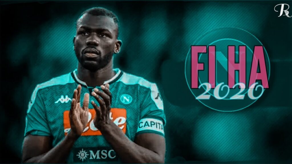 Kalidou Koulibaly 2020 | Defensive Skills 2020 | Full HD