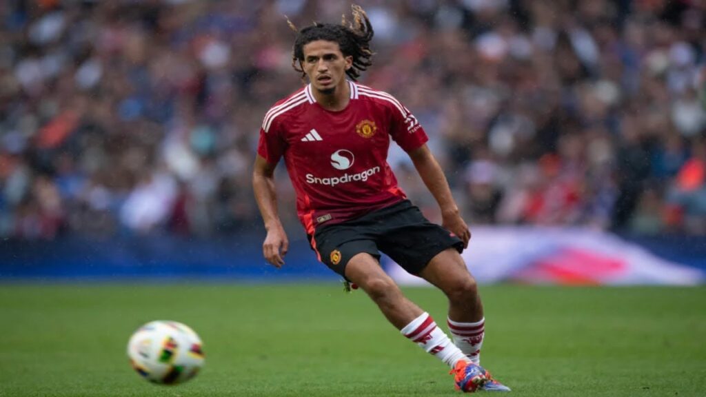 This why Burnley want Hannibal Mejbri حَنِّبَعْل المجبري