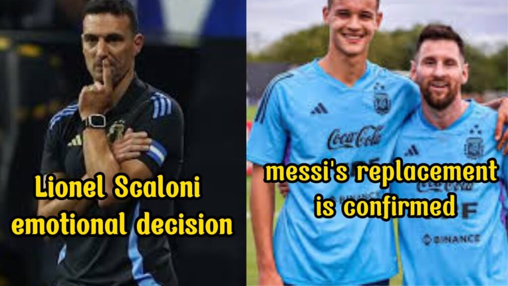 Lionel Messi is out of Argentina squad for world cup qualifying 2026 | messi injuray update today