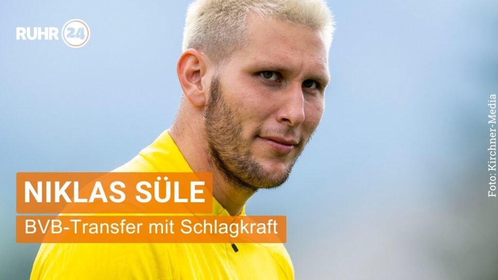 Niklas Süle: BVB-Transfer mit Schlagkraft
