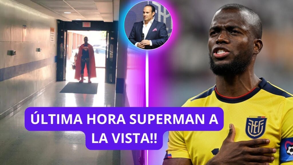 ¿SE RETIRA? BECCACECE YA TOMÓ UNA DECISIÓN CON ENNER VALENCIA |SE BLOQUEARON 50 JUGADORES ¿SE RETIRA? BECCACECE YA TOMÓ UNA DECISIÓN CON ENNER VALENCIA |SE BLOQUEARON 50 JUGADORES