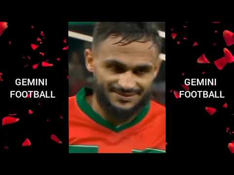 Sofiane Boufal Vs Spain | He Really Destroyed Them | Morocco Vs Spain Sofiane Boufal Vs Spain | He Really Destroyed Them | Morocco Vs Spain