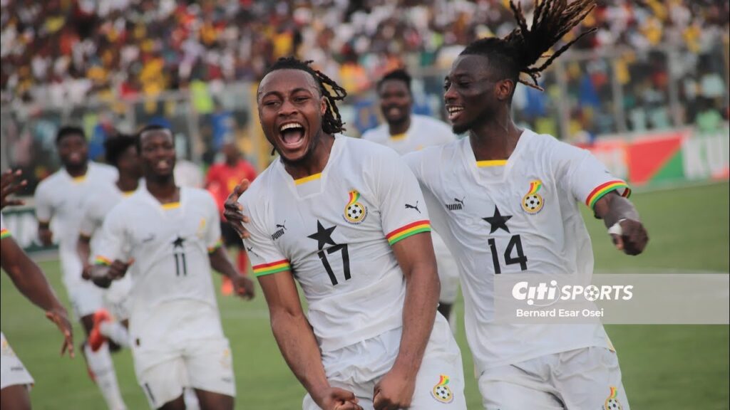 HOT 🔥OTTO ADDO SUBMIT GHANA SQUAD FOR AFCON QUALIFIERS AGAINST ANGOLA AND NIGER