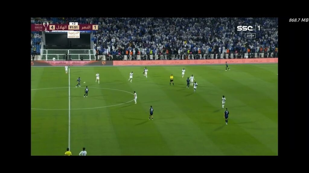 Al Nasser vs Al Hilal match today