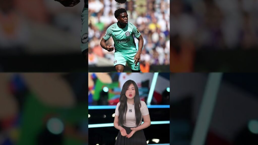 Vì Sao LAMPTEY Bỗng Chốc Trở Thành "Hàng Hot" Trong Mắt Các CLB #shortsvideo #bongda #tinbongda