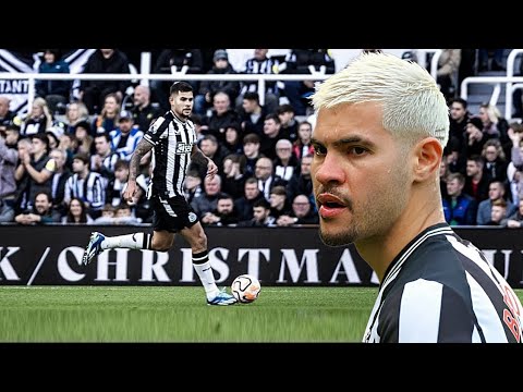 Bruno Guimaraes 2024 - Amazing Skills, Goals & Tackles