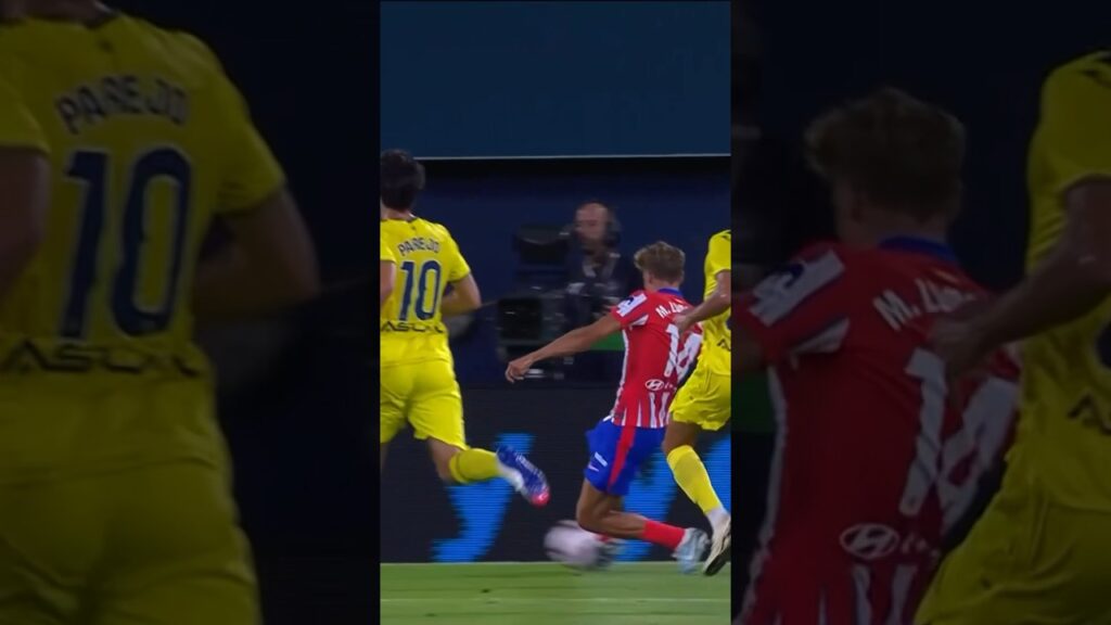 Marcos LLORENTE 🔥