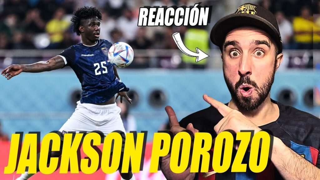 💣 POROZO FICHA por el LEGANÉS | 🇪🇨 EXTRANJERO REACCIONA a JACKSON POROZO! 💣 POROZO FICHA por el LEGANÉS | 🇪🇨 EXTRANJERO REACCIONA a JACKSON POROZO!