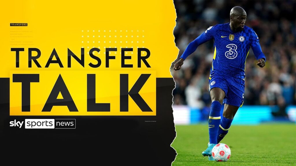 LIVE Transfer Talk | The latest on Ugarte, Sterling, Merino!