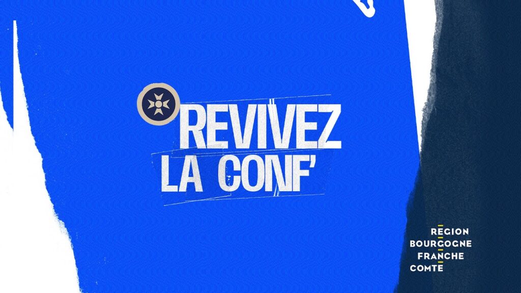 J2 La conférence de presse de Christophe Pélissier et Elisha Owusu avant Nantes-AJA