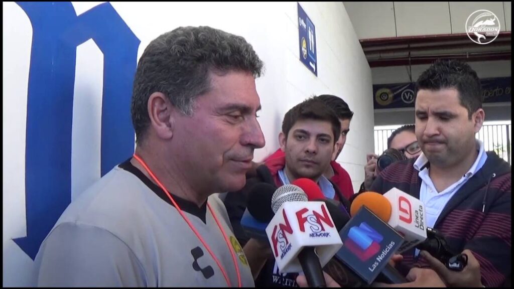 "Vamos a buscar ser dominadores defensiva y ofensivamente": Luis Fernando Suárez.