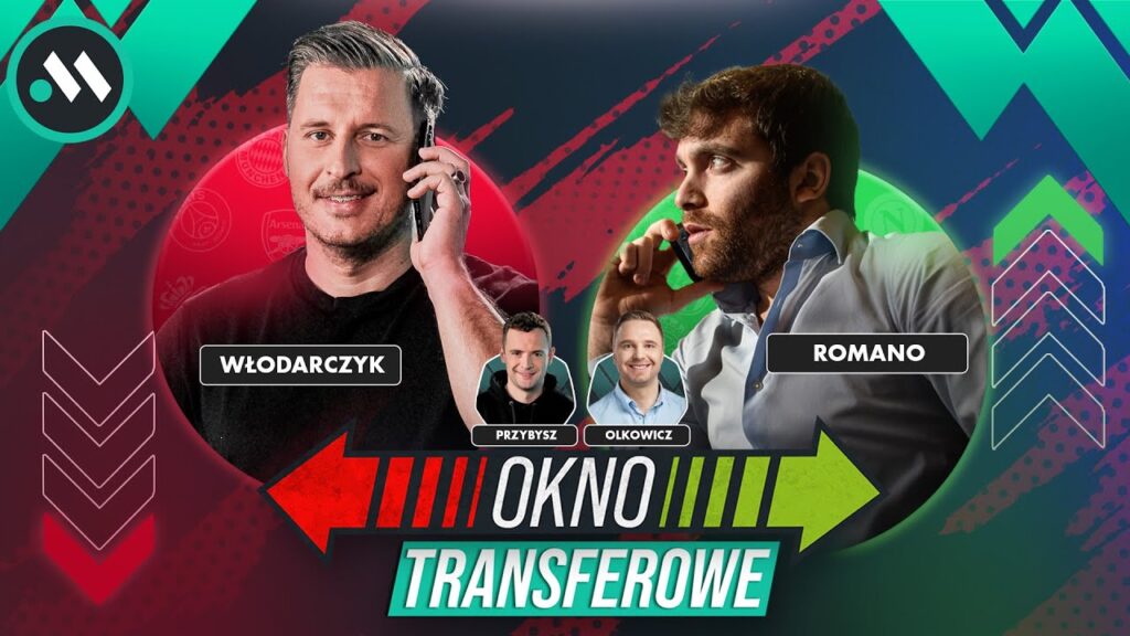 PRAWDA O MODERZE. LECH Z TRANSFEREM! RAKÓW IDZIE GRUBO - MOCNE NAZWISKA. OYEDELE W LEGII - KULISY