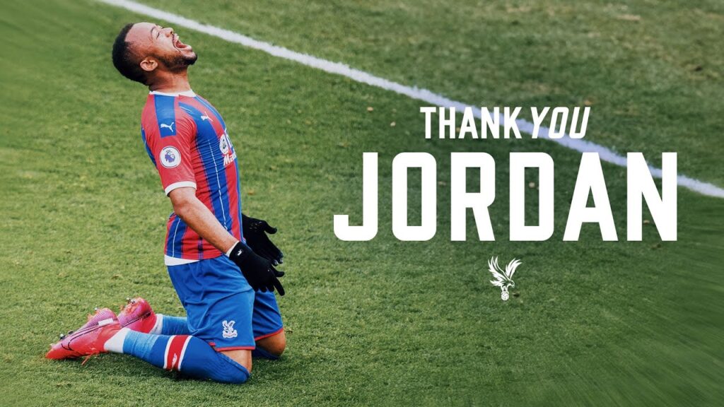 Thank You, Jordan 🦅🇬🇭 | A Tribute to Jordan Ayew