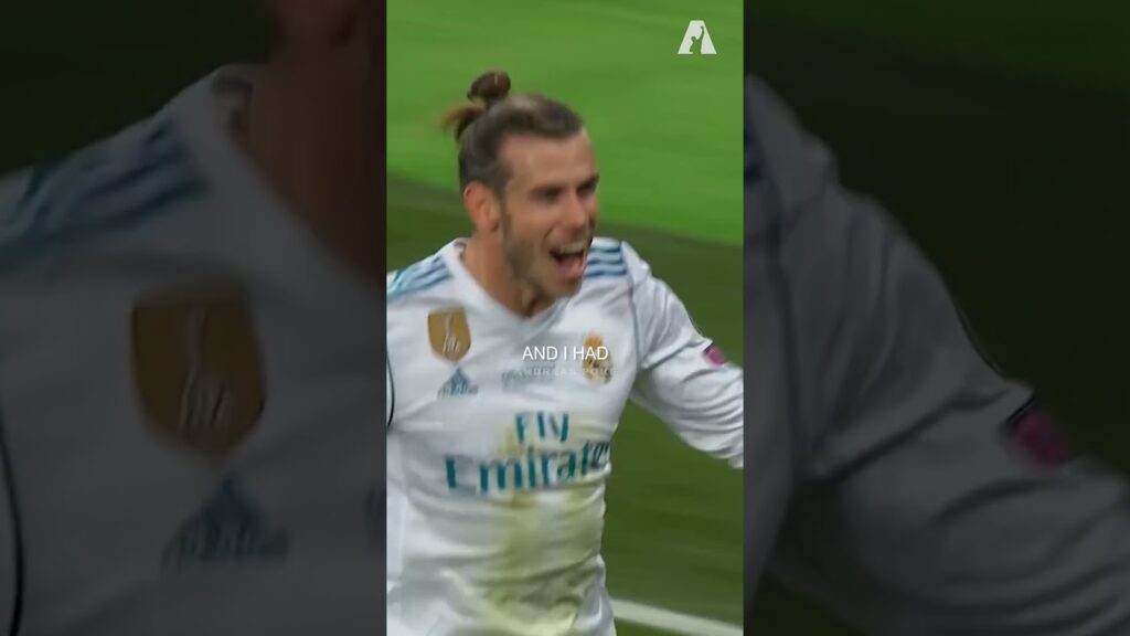 Carlo Ancelotti about Gareth Bale