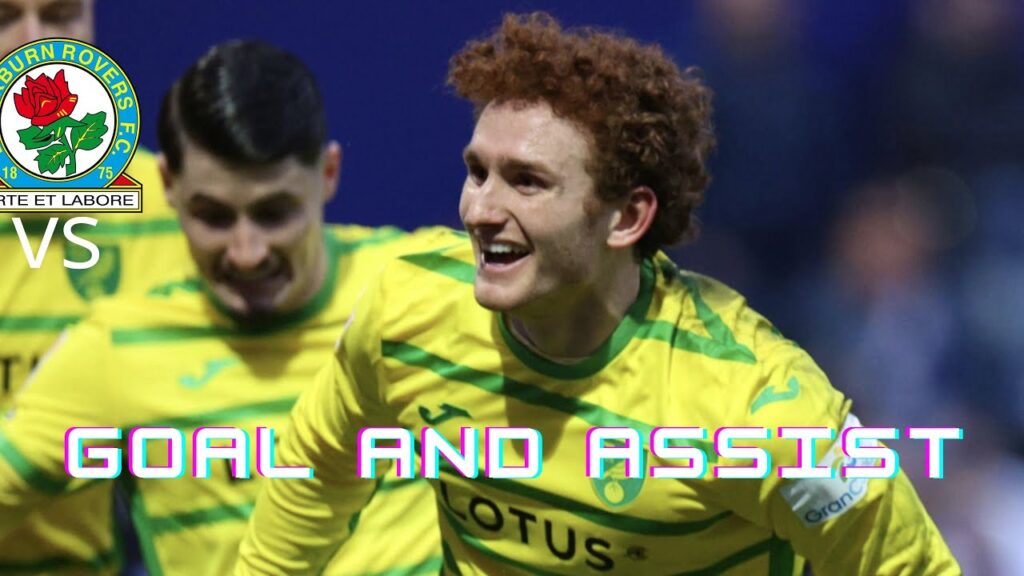 Josh Sargent ɢᴏᴀʟ ᴀɴᴅ ᴀꜱꜱɪꜱᴛ vs ʙʟᴀᴄᴋʙᴜʀɴ ꜰᴄ Josh Sargent ɢᴏᴀʟ ᴀɴᴅ ᴀꜱꜱɪꜱᴛ vs ʙʟᴀᴄᴋʙᴜʀɴ ꜰᴄ