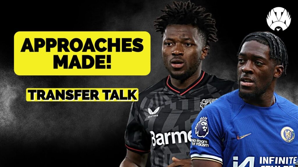 Newcastle IN TALKS To Sign Edmond Tapsoba + Axel Disasi BUT Marc Guehi Deal STILL On!!