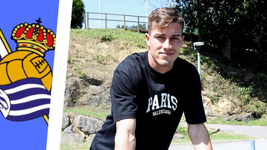 REAL SOCIEDAD | El TEST más personal de LUKA SUCIC