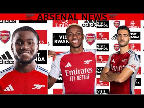 ARSENAL TRANSFER NEWS , LOOKMAN NEWS - MERINO TO ARSENAL , OSIMHEN ARSENAL NEWS , ARSENAL TRANSFER