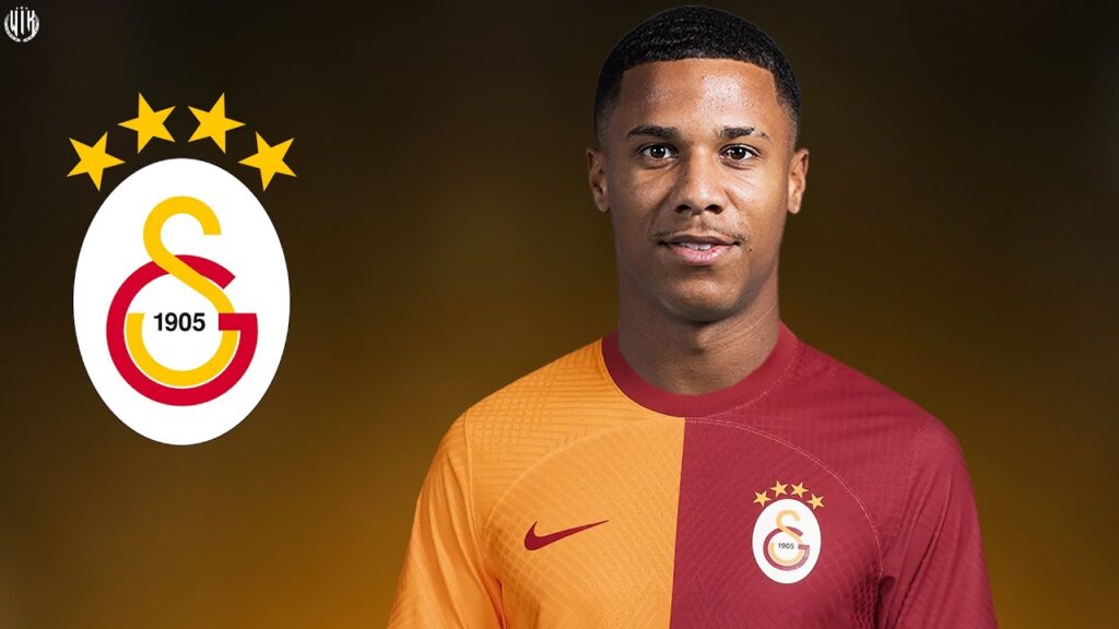 Ismail Jakobs - Welcome to Galatasaray? 2024 - Skills, Tackles & Passes | HD