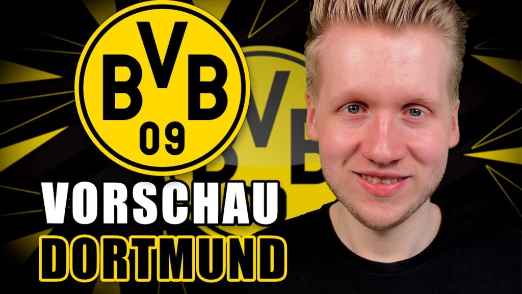 Borussia Dortmund: Saisonvorschau Bundesliga 24/25 | Wieder 2. Kraft?