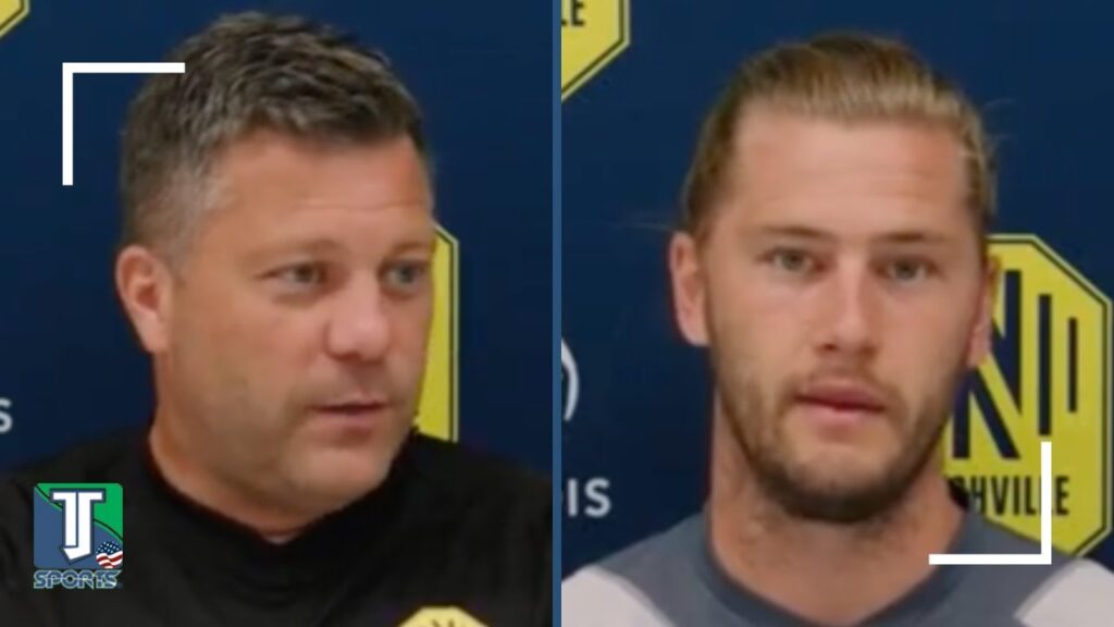 Walker Zimmerman & BJ Callaghan EXPECT Nashville SC to WIN against Austin as MLS RETURNS