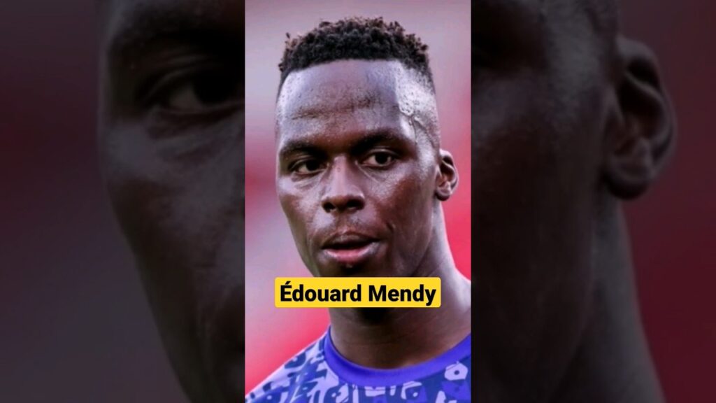From Grassroots to Glory: The Incredible Journey of Édouard Mendy, Chelsea's Goalkeeping Sensation