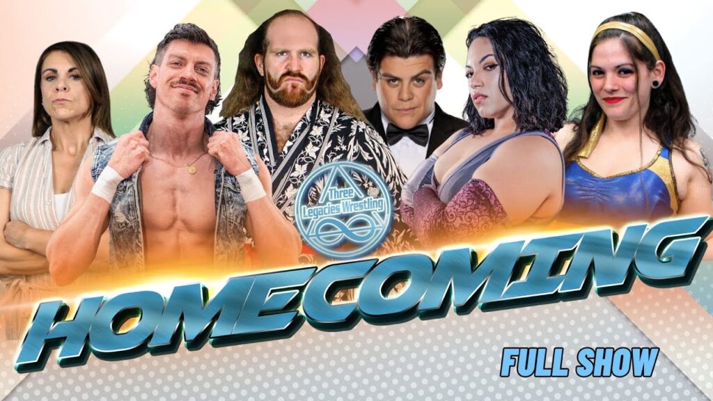 3LW - HomeComing Full Show - 07-13-2024 Three Legacies Wrestling