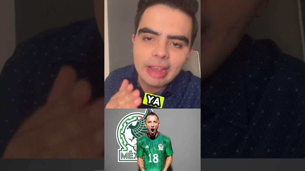 INCREÍBLE, Andrés Guardado podría volver a Selección Mexicana😳😱