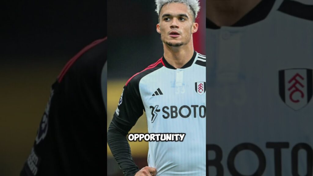 Manchester United Monitoring Antonee Robinson for Left-Back Position