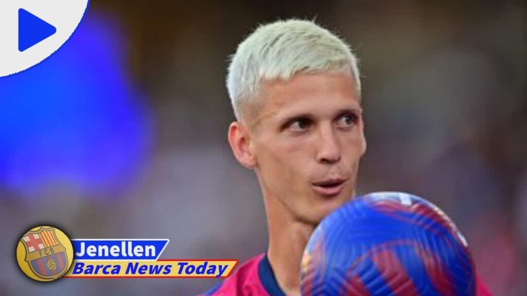 BARCA FC News: Barcelona can register Dani Olmo before Athletic Club clash – report