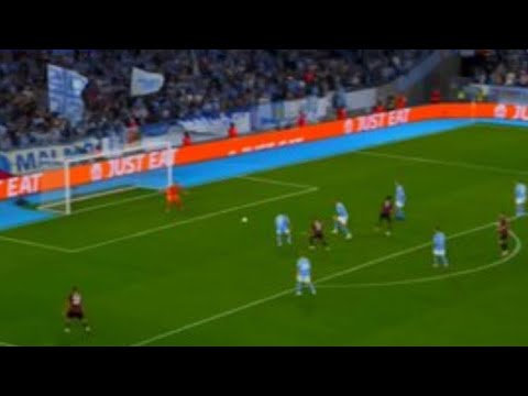 Jens Stryger Own Goal, Malmö vs Sparta Praha (0-1) All Goals and Extended Highlights