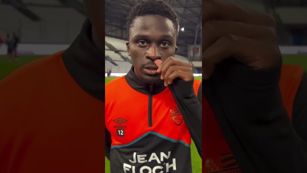 REACTION DE BAMBA DIENG après son première de la nouvelle saison