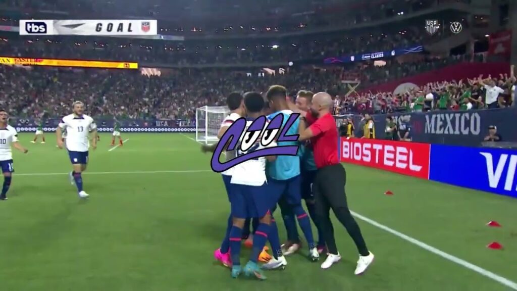 USMNT vs. Mexico: Jesús Ferreira goal - April 19, 2023