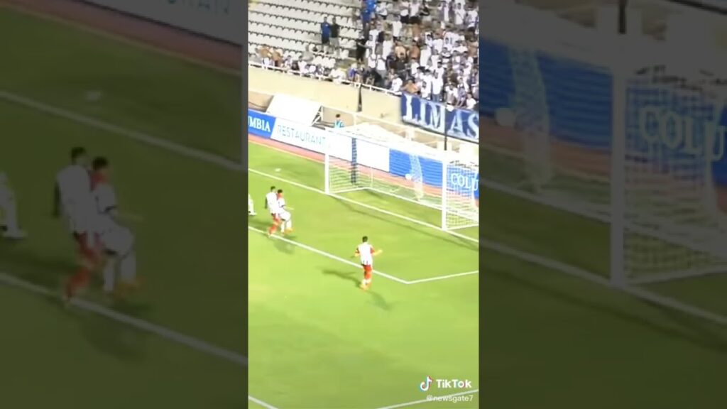 Hwang🇰🇷🥶 #olympiakos #viralvideo