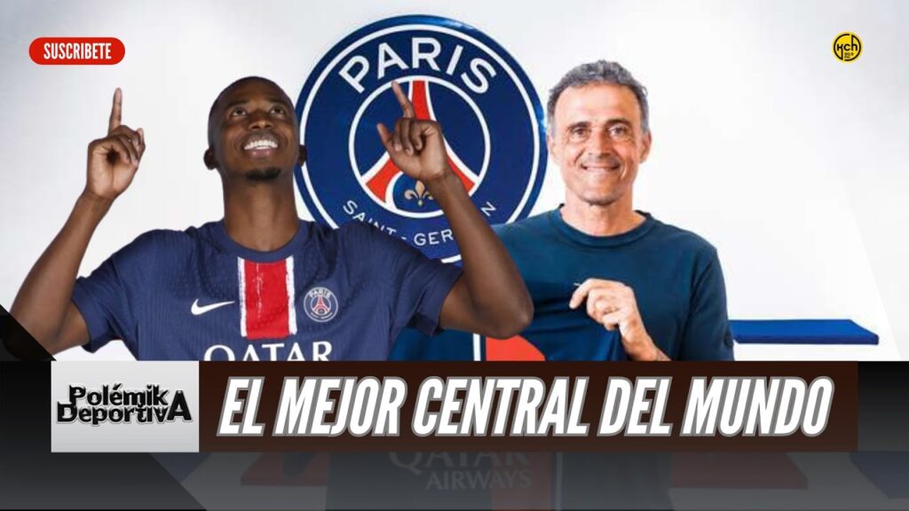 🔴LUIS ENRIQUE QUIERE A PACHO COMO EL MEJOR CENTRAL DEL MUNDO l POLÉMIKA DEPORTIVA l -22-08-2024