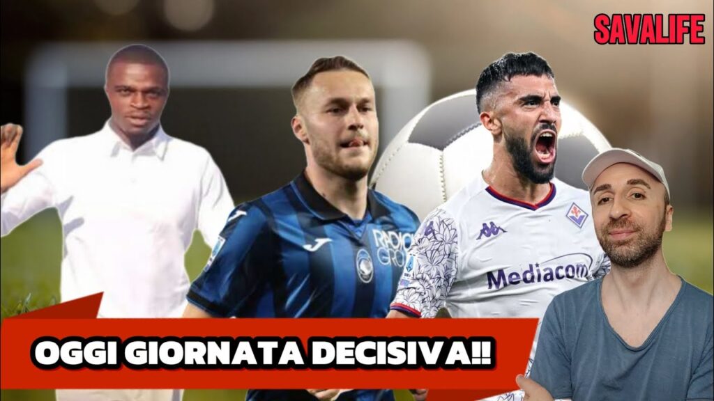 CALCIOMERCATO news su KALULU, NICO GONZALEZ e KOOPMEINERS