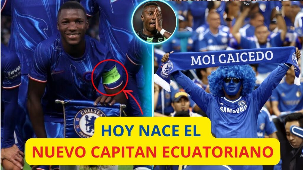 (VIDEO) MOISES CAICEDO SALE ENTRE LAGRIMAS OVACIONADO POR TODO EL ESTADIO // GOLAZO DE ALLAN MINDA (VIDEO) MOISES CAICEDO SALE ENTRE LAGRIMAS OVACIONADO POR TODO EL ESTADIO // GOLAZO DE ALLAN MINDA