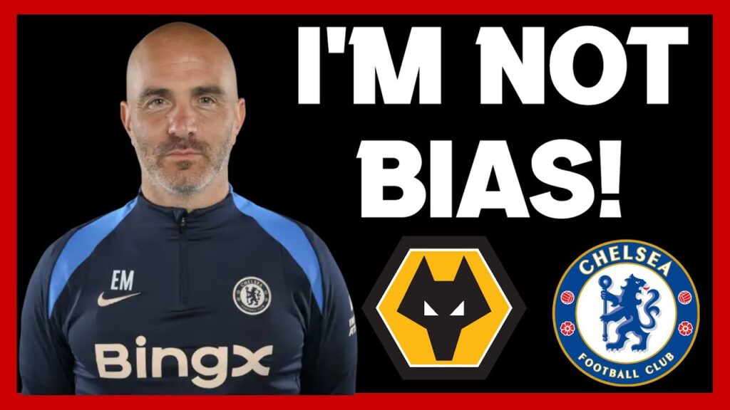 MARESCA PRESSER: WOLVES VS CHELSEA | ROBERT SANCHEZ TO START | JOAO FELIX NUMBER 9