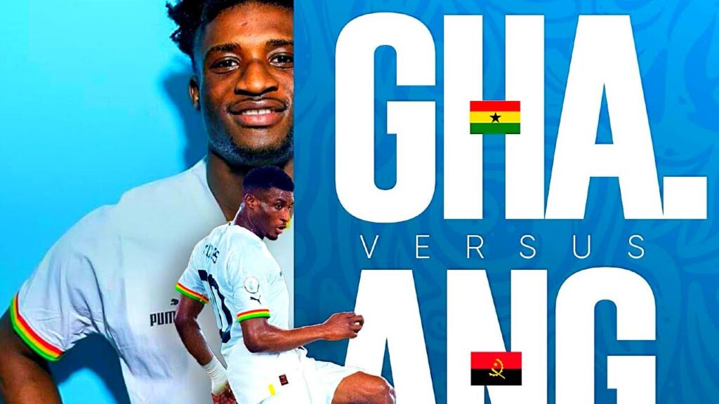 BREAKING🇬🇭: Ashimeru Dropped From Black Stars Squad, Tariq Lamptey News, GHANA🇬🇭 VS ANGOLA🇦🇴 & More