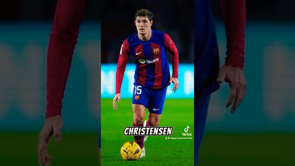 🚨💥Posible venta de Christensen y Eric García 💥🚨 #barcelona #noticiasbarca #fcbarcelona #futbol