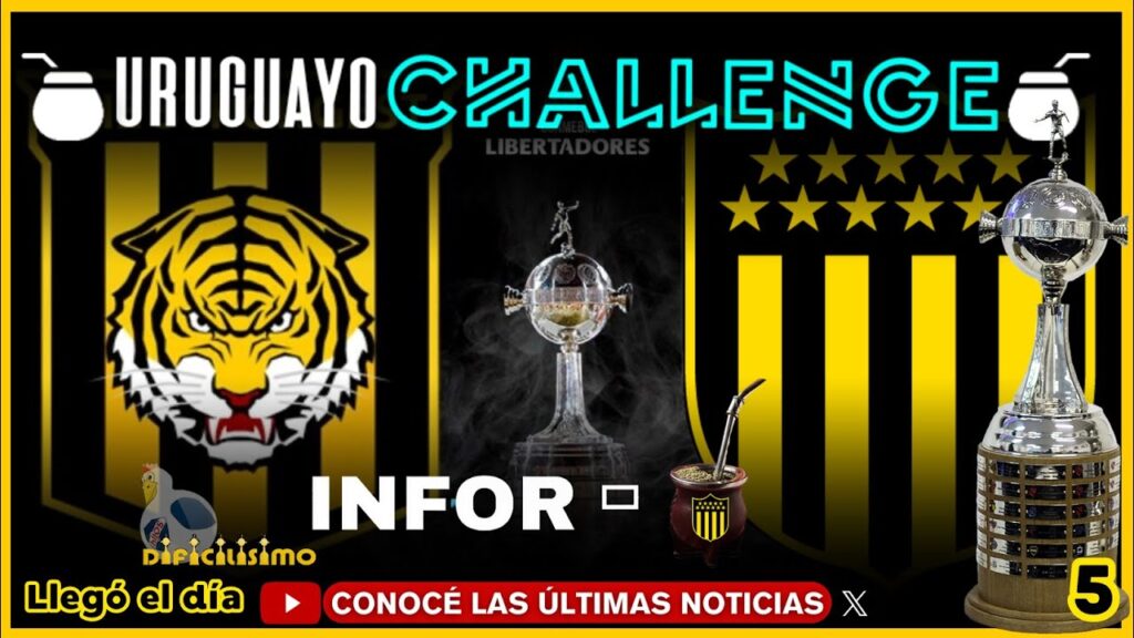 InforMate #225 #peñarol #conmebol #libertadores #bolivia #copa #campeonato #8vos #uruguay #clausura