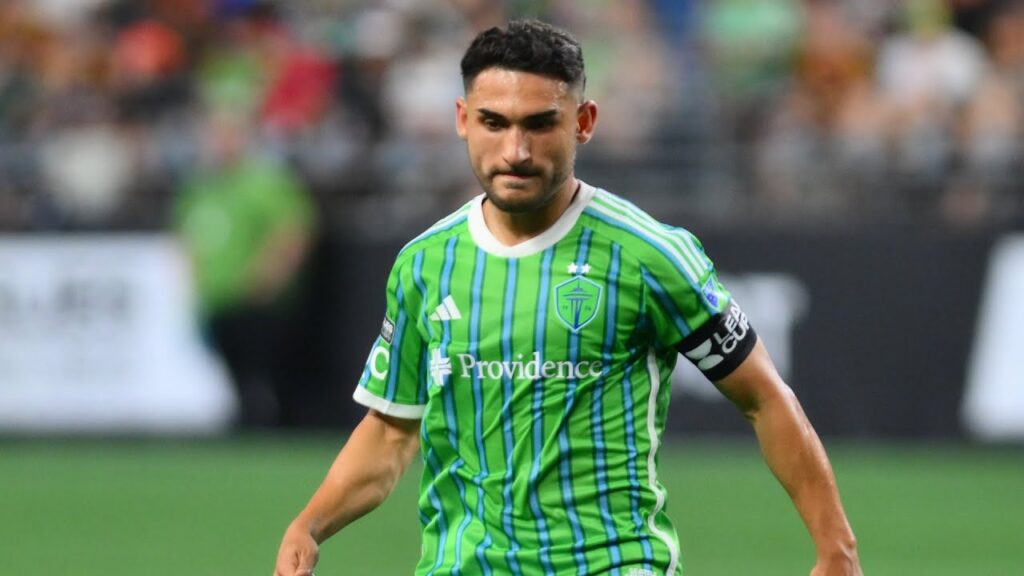 Interview: Cristian Roldan on the push for the playoffs