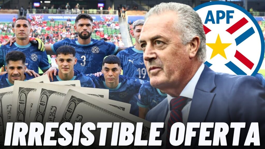 🚨REVELAN LA INCREÍBLE CIFRA QUE PAGARÍA PARAGUAY PARA QUE GUSTAVO ALFARO DEJE A COSTA RICA