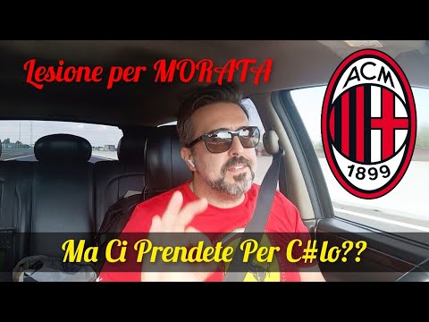 🤬⚠️LESIONE PER MORATA‼️ DOV'È IL SOSTITUTO ⁉️ KONÈ CHE FINE HA FATTO ⁉️
