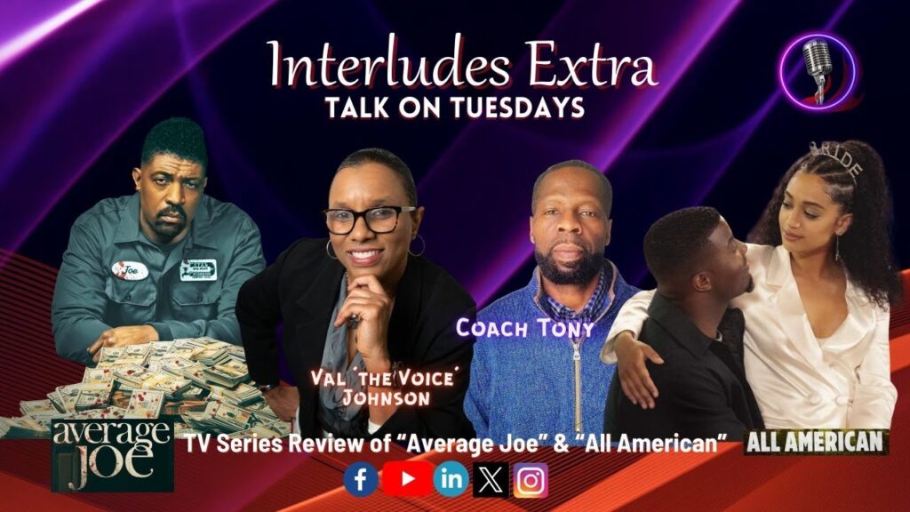 It's an Average Joe & All American Type of Tuesday #netflix #sportsdrama