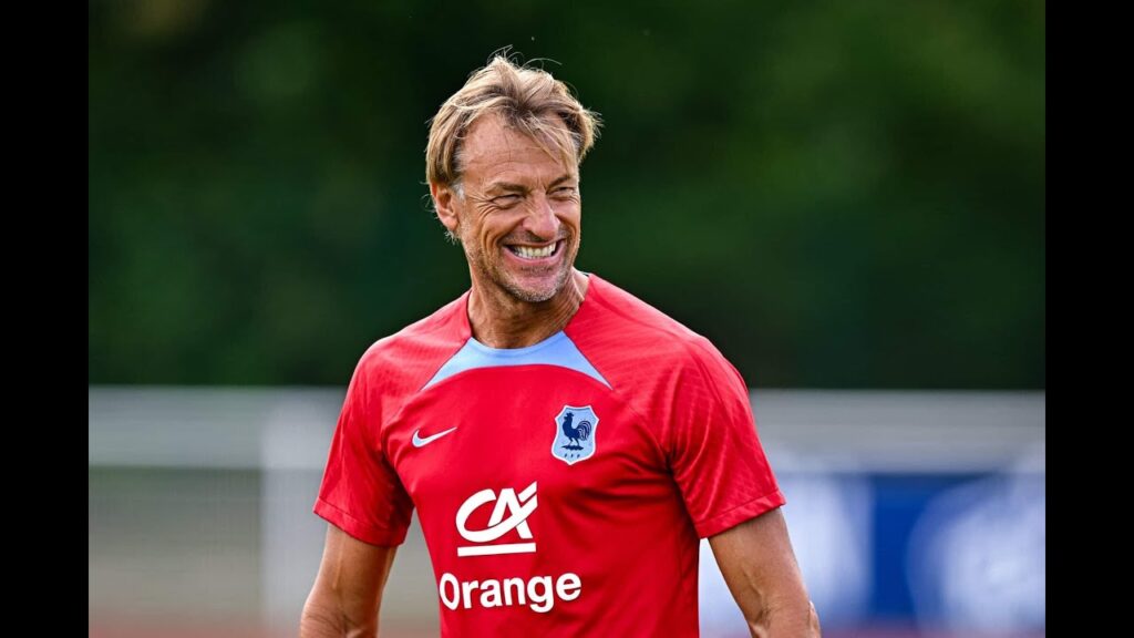 Thierry Henry et Hervé Renard, c’est officiel !