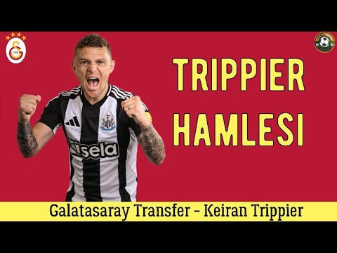 Galatasaray Transfer⚽️ Trippier Galatasaray #trippier #galatasaray