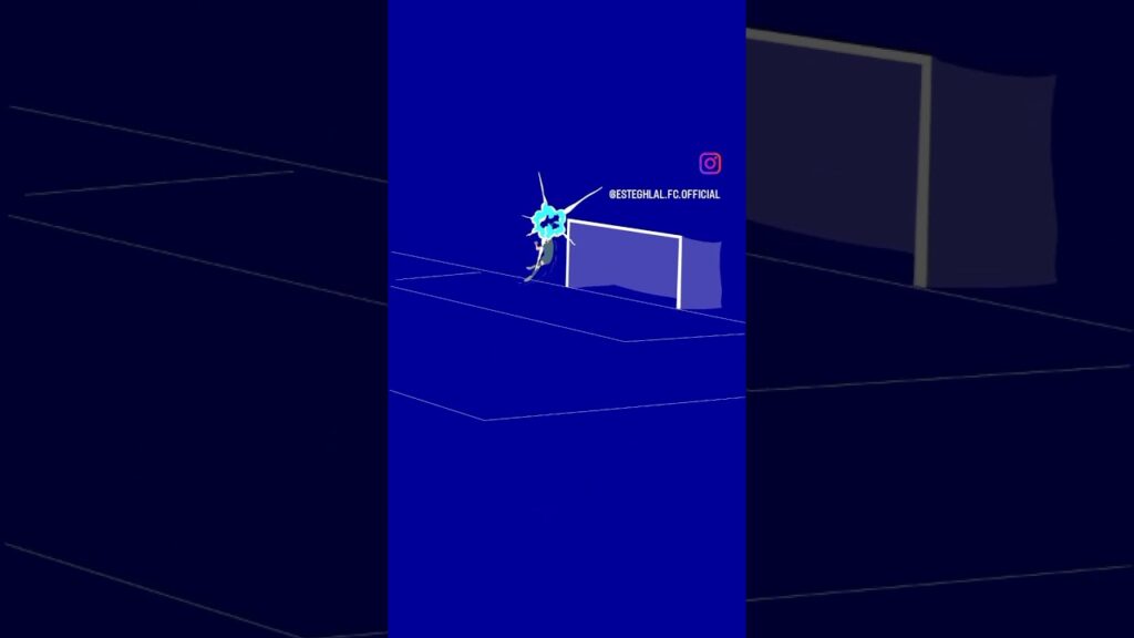 بهترین دروازه‌بان ایران 💙💙💙💙سیدحسین حسینی 💙💙