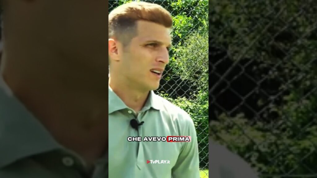 𝐋𝐚𝐳𝐨𝐯𝐢𝐜́ 𝐬𝐢 𝐫𝐚𝐜𝐜𝐨𝐧𝐭𝐚 𝐢𝐧 𝐮𝐧’𝐢𝐧𝐭𝐞𝐫𝐯𝐢𝐬𝐭𝐚 𝐞𝐬𝐜𝐥𝐮𝐬𝐢𝐯𝐚 🔥