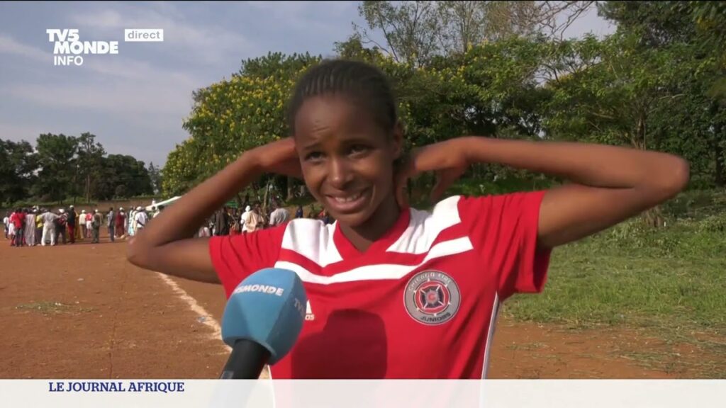 Football féminin - Cameroun : à la découverte d'une pépite